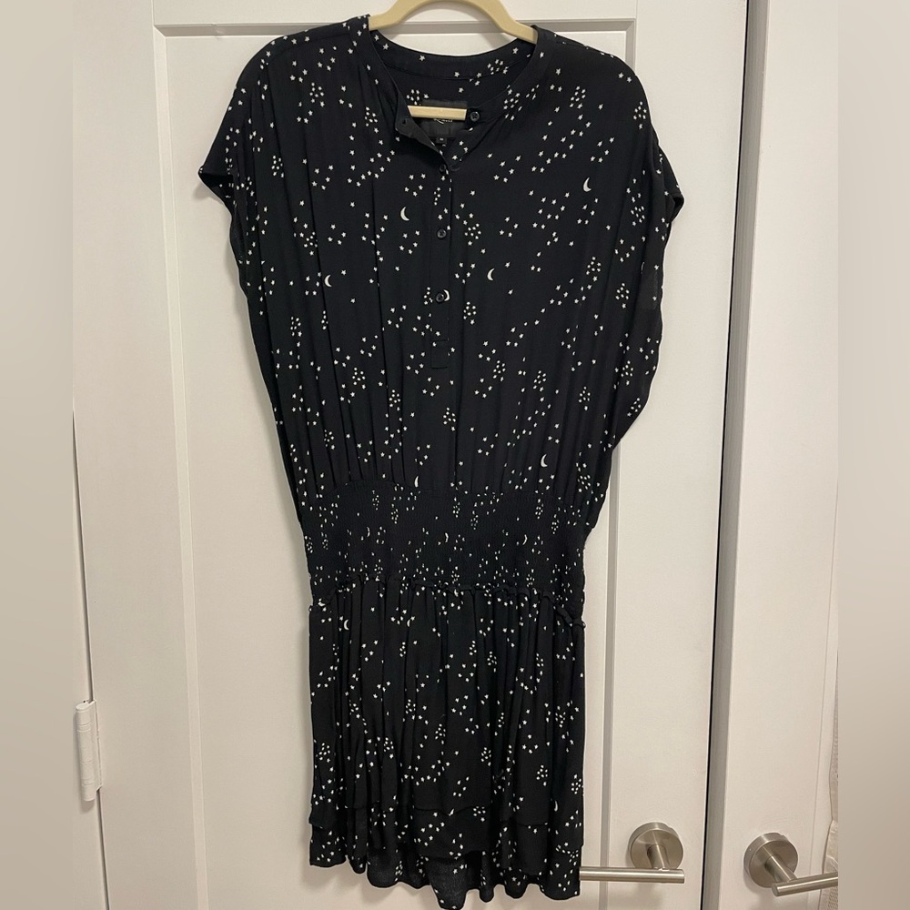 Rails Midnight Sky Mini Dress